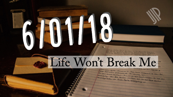 Personal Blog Header