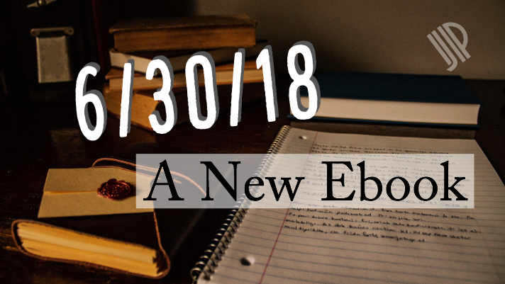 Personal Blog Header